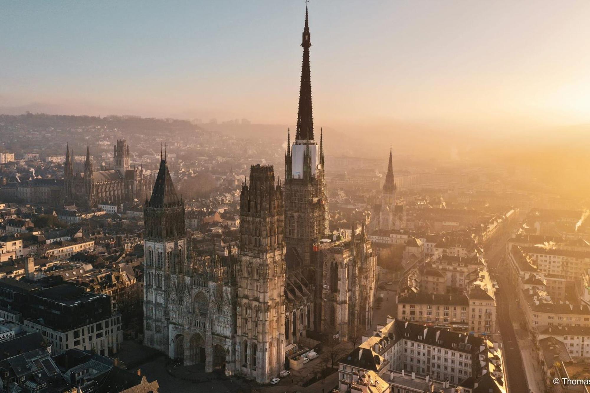 Le Paul&Helene Votre F5 Logement Spacieux Rouen Zewnętrze zdjęcie