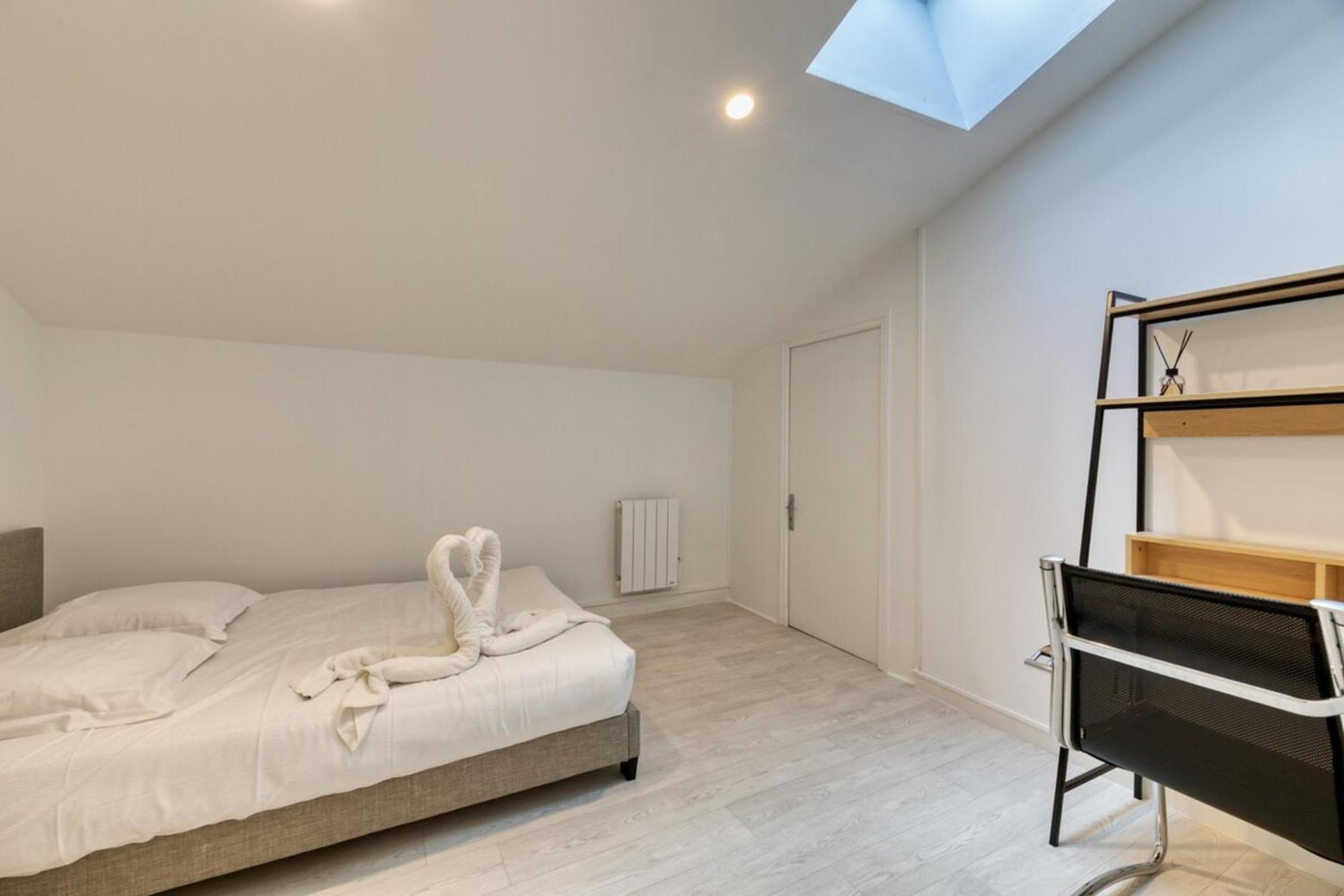 Le Paul&Helene Votre F5 Logement Spacieux Rouen Zewnętrze zdjęcie