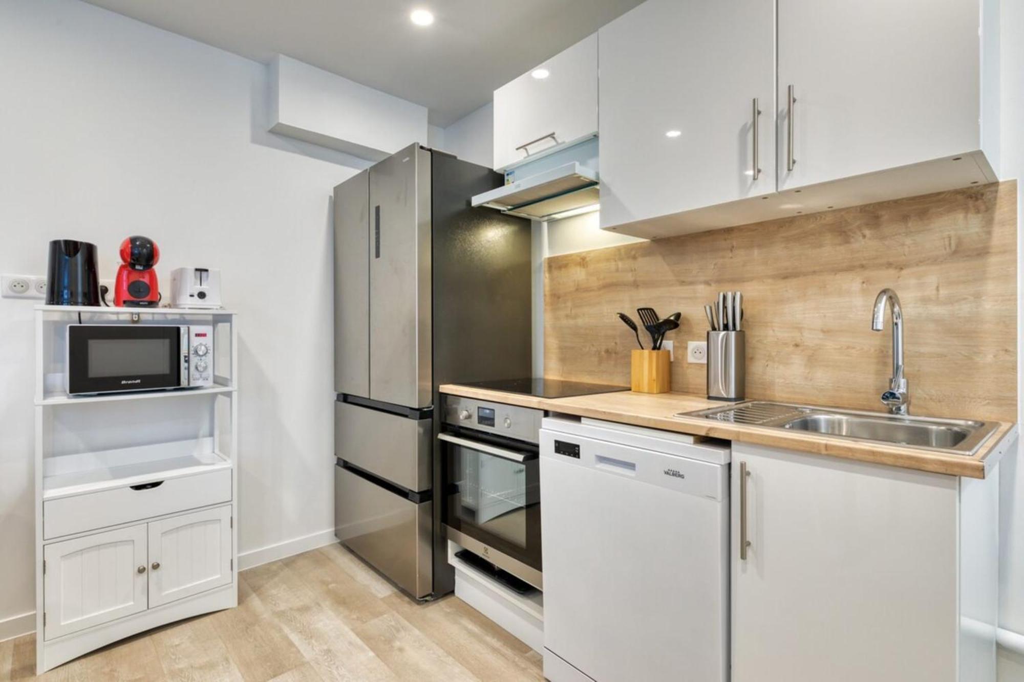 Le Paul&Helene Votre F5 Logement Spacieux Rouen Zewnętrze zdjęcie