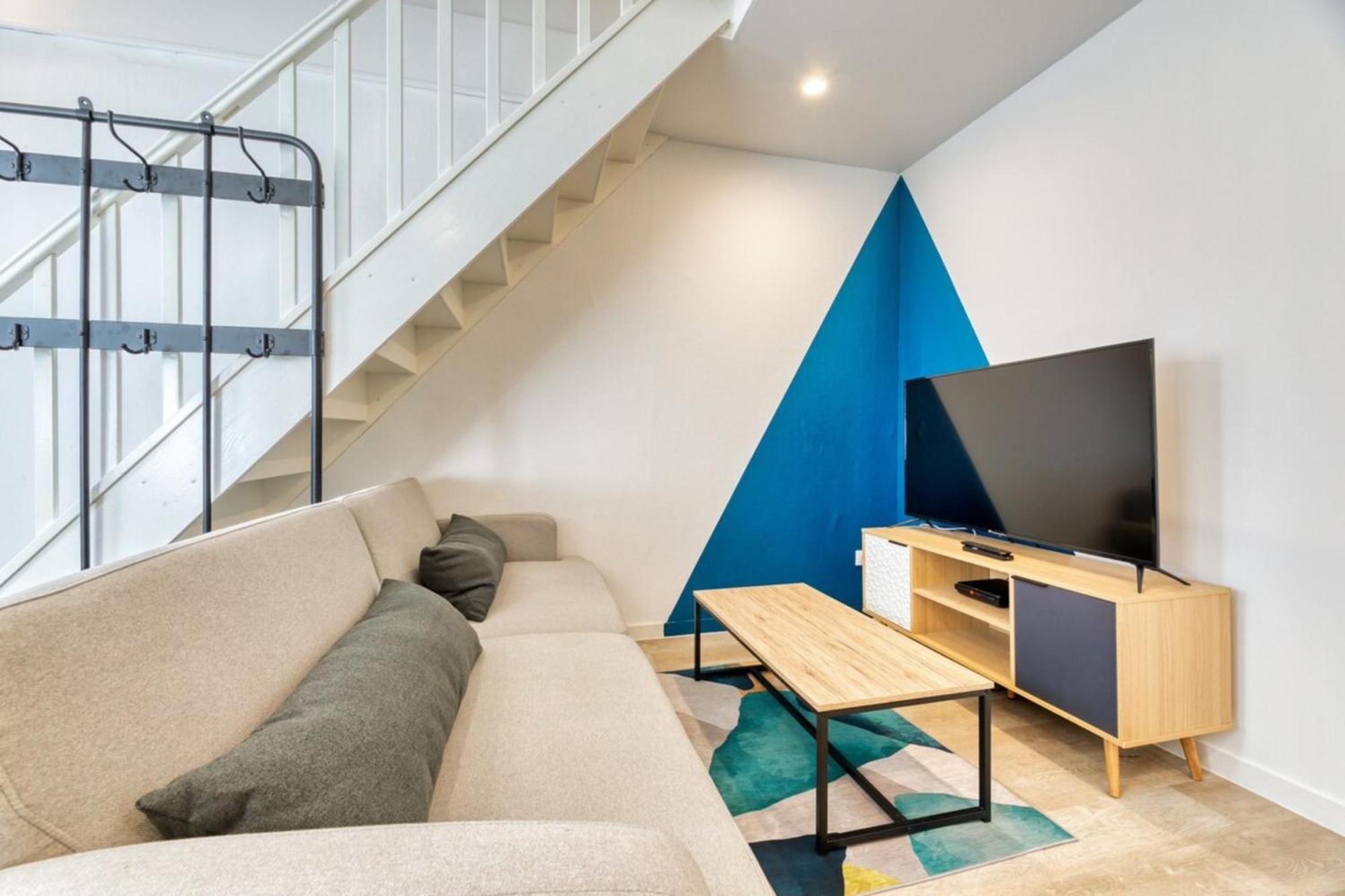 Le Paul&Helene Votre F5 Logement Spacieux Rouen Zewnętrze zdjęcie